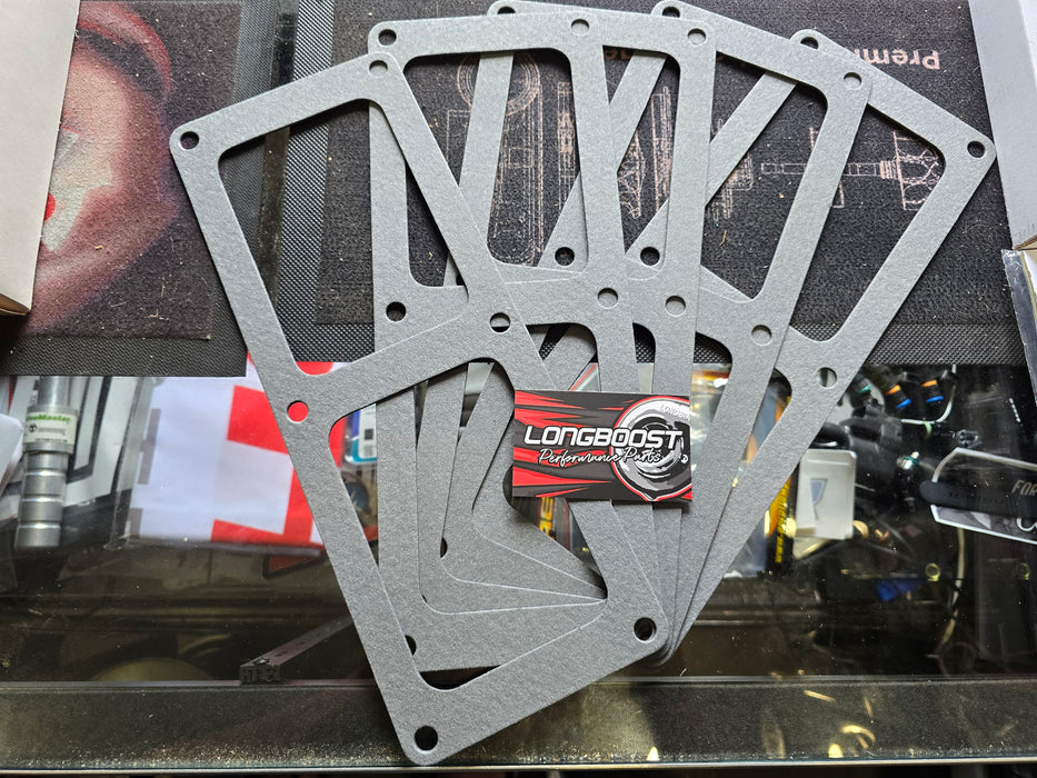 BLOWER INLET GASKET SMALL 6 HOLE 13.25in w/o SCREEN for CARB ADAPTER PLATE