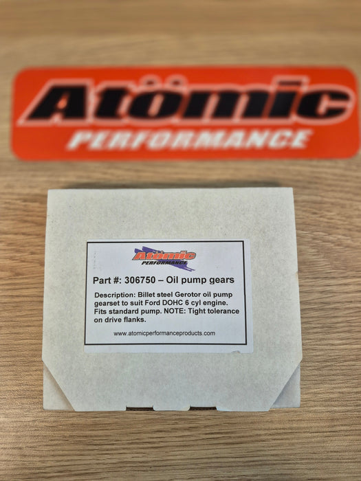 Atomic 475 ST Barra Rebuild Kit