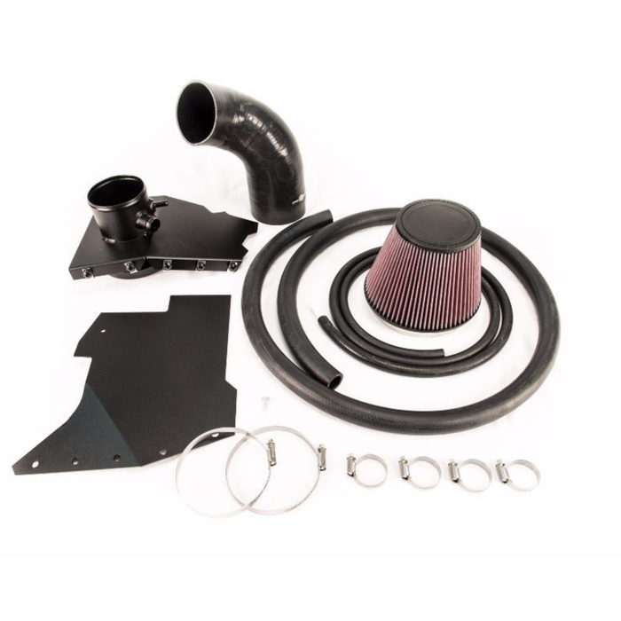 Race Air Box Kit - Ford Falcon FG w/ 4" Turbo Inlet