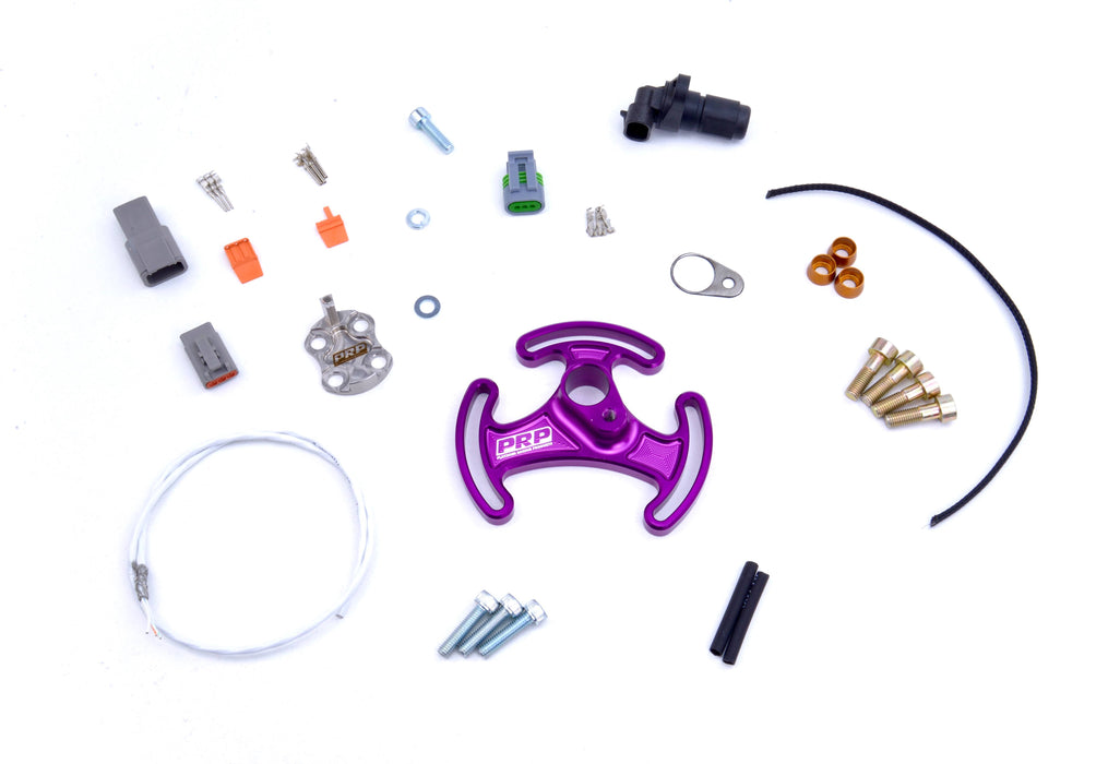 Platinum Racing Products - Pro Series Ignition Timing Kit to suit Nissan RB20 RB25 RB26