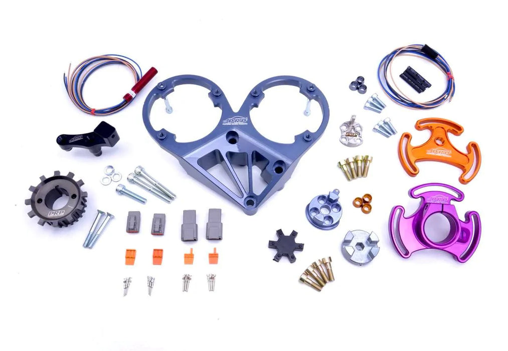 Platinum Racing Products - Pro Series Mechanical Fuel Pump Kit - Nissan RB20/RB25/RB26