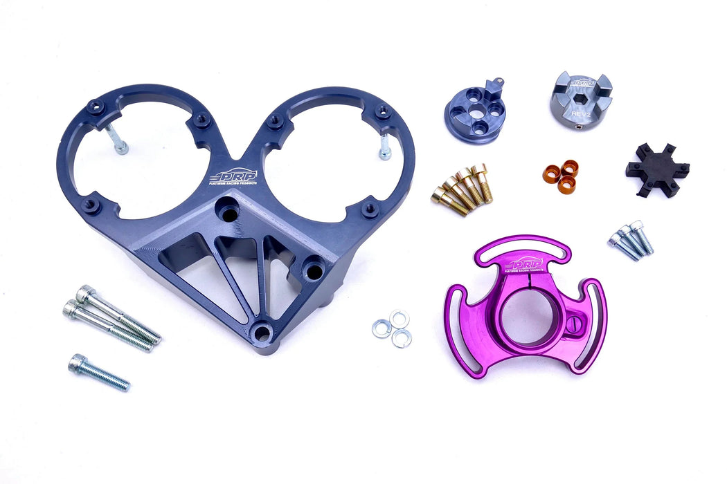 Platinum Racing Products - Custom Mechanical Fuel Pump Kit - Nissan RB20/RB25/RB26
