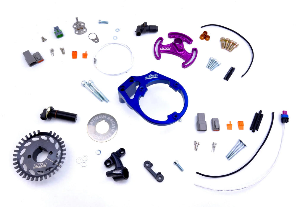 Platinum Racing Products - Pro Series Ignition Timing Kit - Nissan RB30 SOHC
