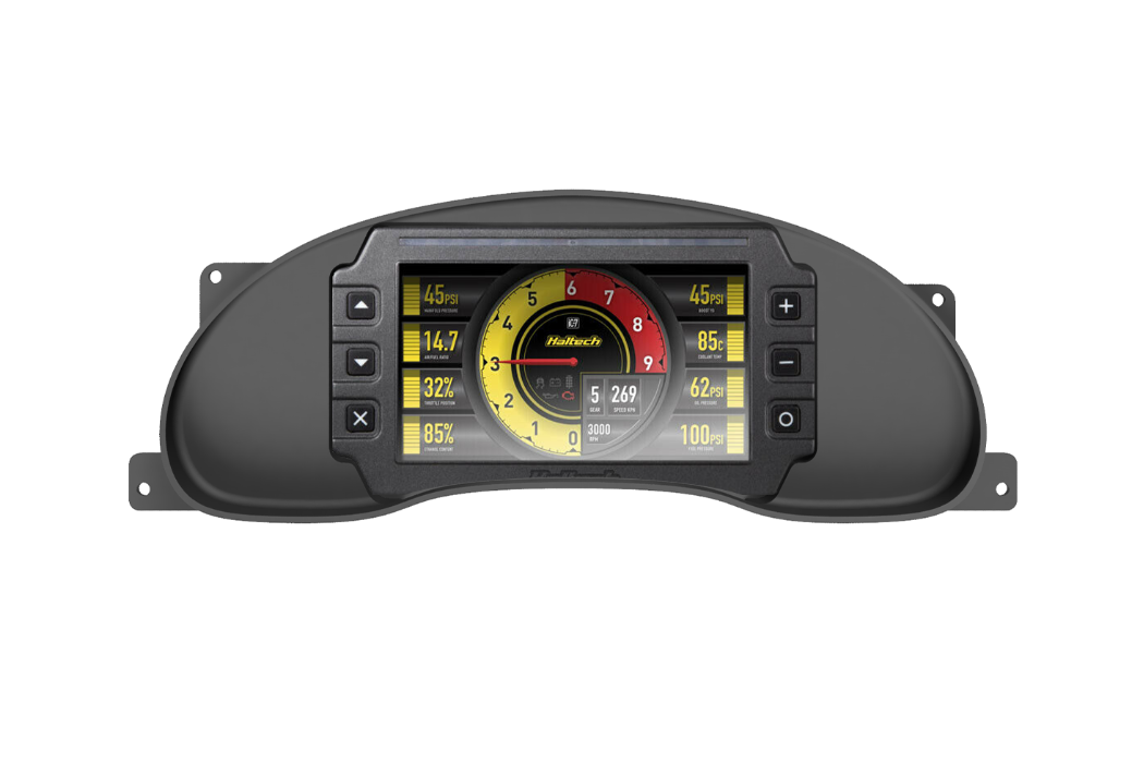 Haltech iC-7 Dash Cluster Recessed Mount