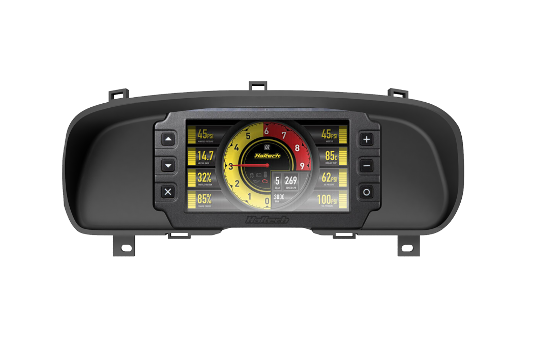 Haltech iC-7 Dash Cluster Recessed Mount