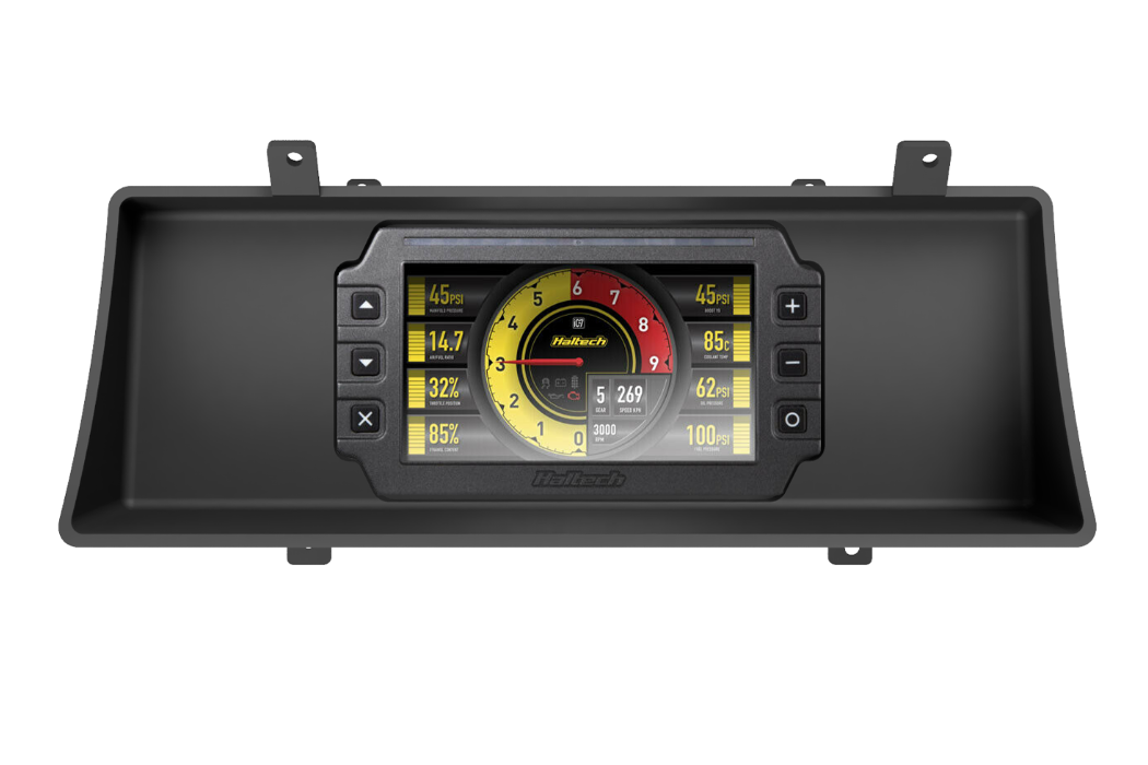 Haltech iC-7 Dash Cluster Recessed Mount
