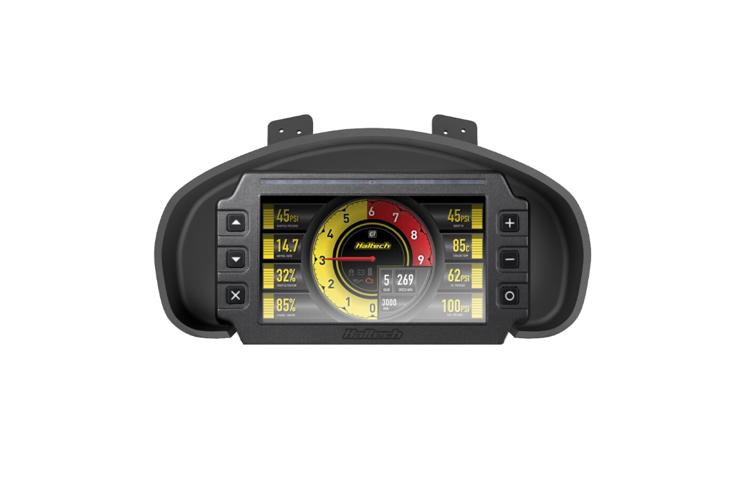 Haltech iC-7 Dash Cluster Recessed Mount
