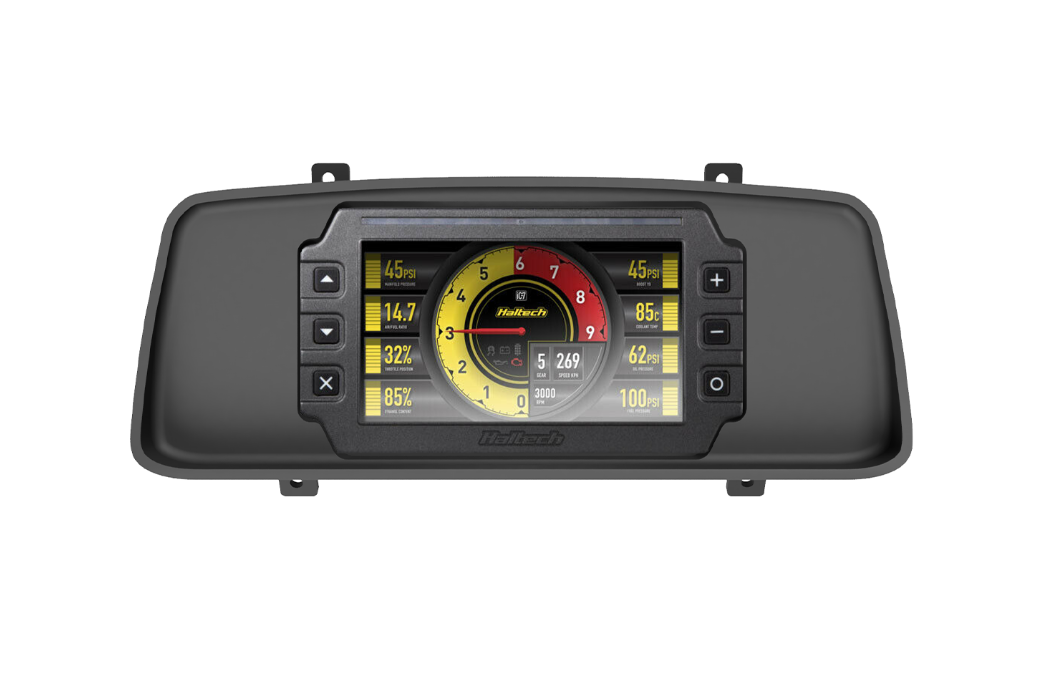 Haltech iC-7 Dash Cluster Recessed Mount