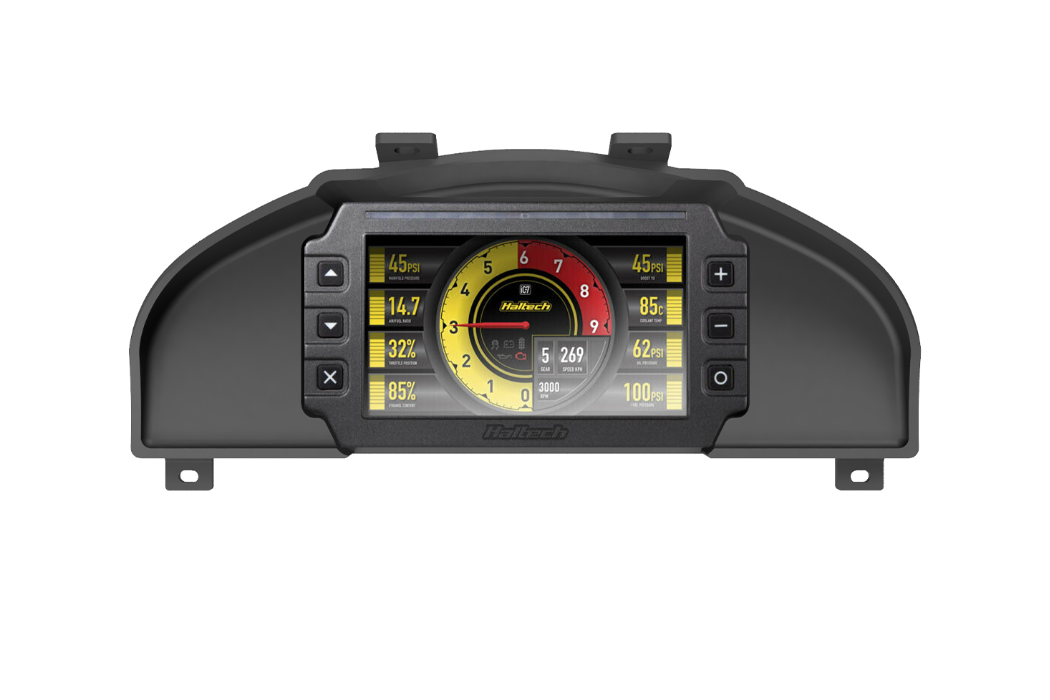 Haltech iC-7 Dash Cluster Recessed Mount