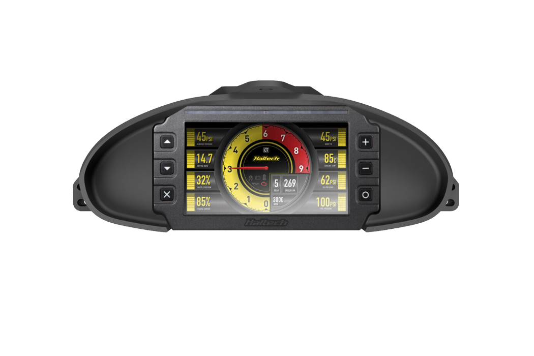 Haltech iC-7 Dash Cluster Recessed Mount