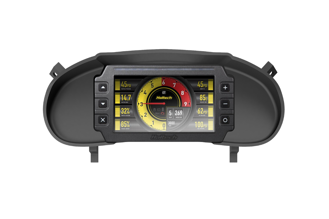 Haltech iC-7 Dash Cluster Recessed Mount