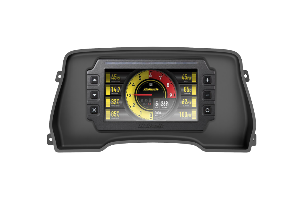 Haltech iC-7 Dash Cluster Recessed Mount