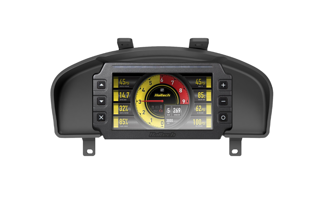 Haltech iC-7 Dash Cluster Recessed Mount