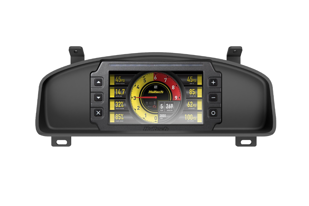 Haltech iC-7 Dash Cluster Recessed Mount