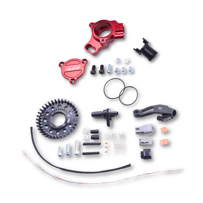 Platinum Racing Products - Ignition Timing & Relocation Kit - Mitsubishi 4G63