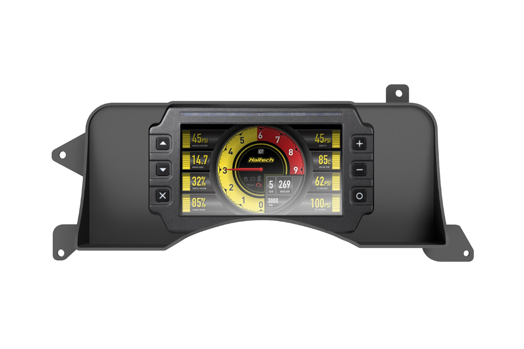 Haltech iC-7 Dash Cluster Recessed Mount