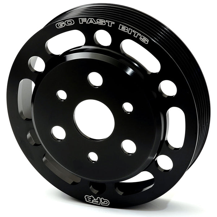 GFB - Lightweight Non-Underdrive Pump Pulley To Suit Brz/86