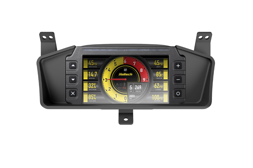 Haltech iC-7 Dash Cluster Recessed Mount