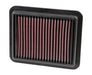 33-5006 K&N Replacement Air Filter, 2014 - 2022 Honda Accord Hybrid/ CR-V