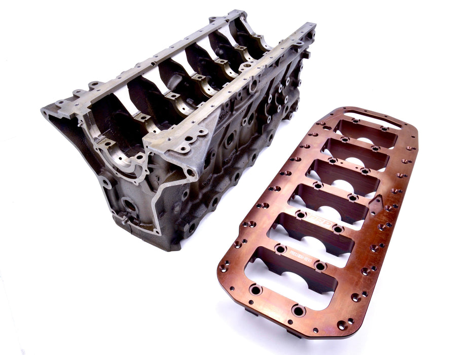 Platinum Racing Products - Platinum Prepped RB30 Engine Block
