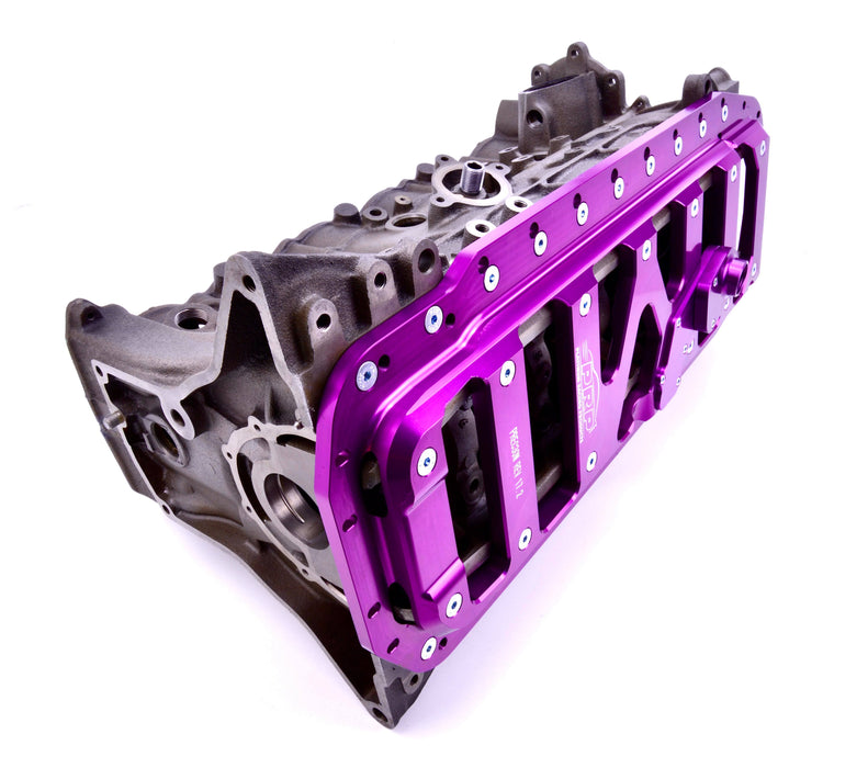 Platinum Racing Products - Platinum Prepped RB30 Engine Block