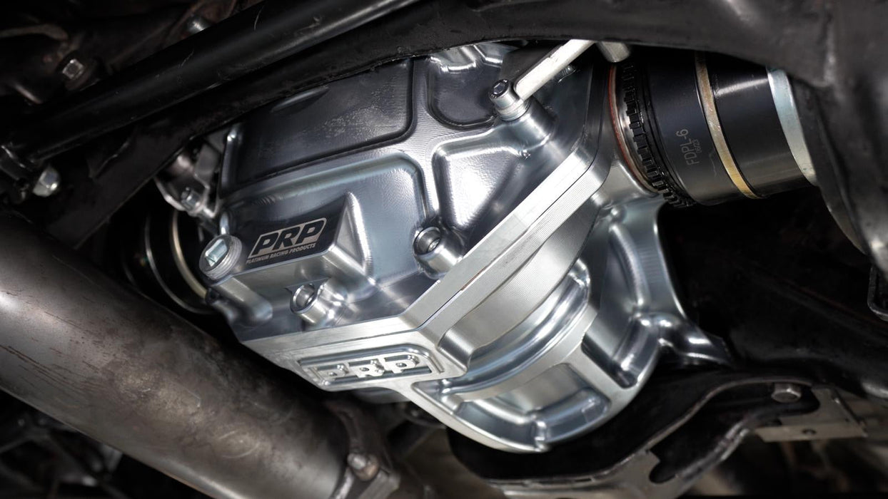 Platinum Racing Products - 8.8" Nissan R200 Rear Differential Billet Housing Pro Kit (3.5 & 4.1)