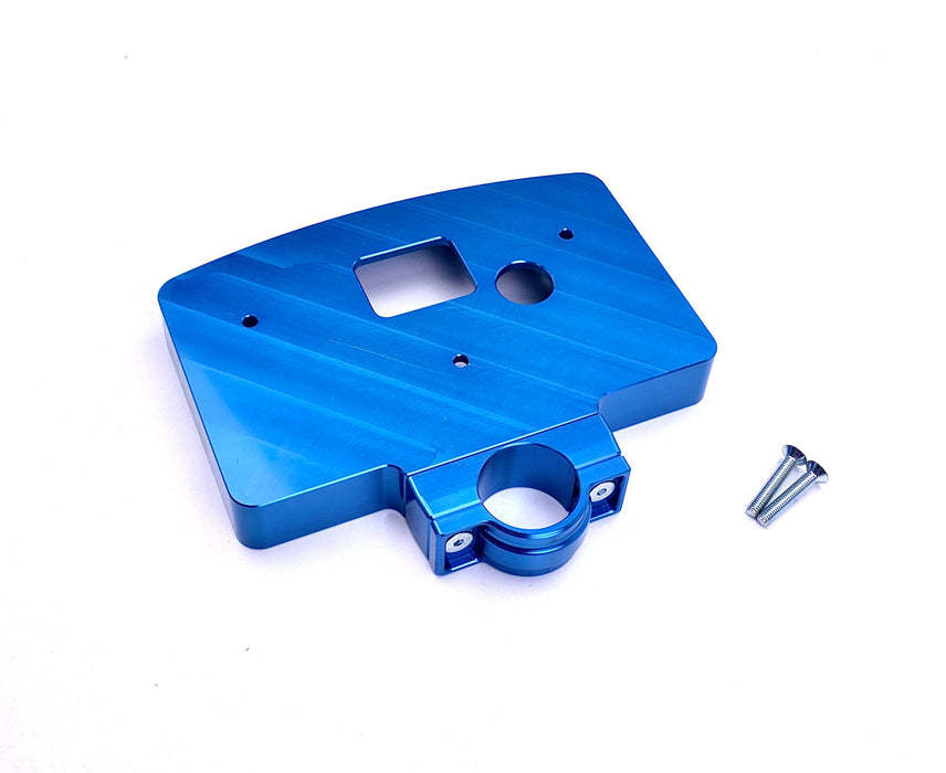 Platinum Racing Products - Display Dash Mount - MoTeC C127/ C187