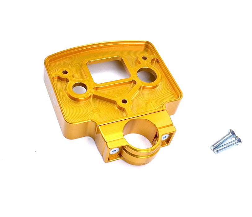 Platinum Racing Products - Display Dash Mount - MoTeC C125/C185