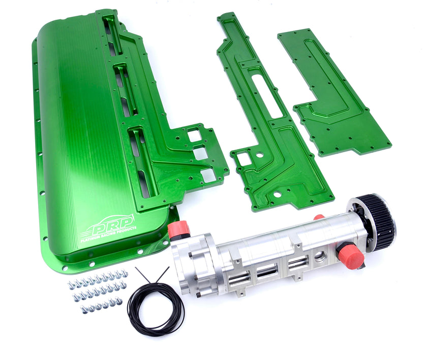 Platinum Racing Products - Dry Sump - Nissan TB48