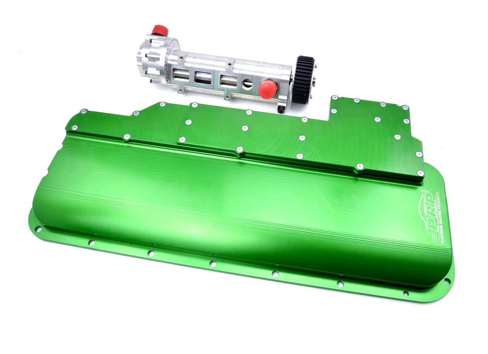 Platinum Racing Products - Dry Sump - Nissan TB48