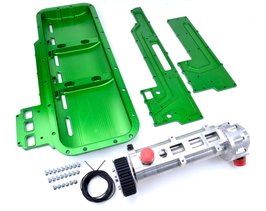 Platinum Racing Products - Dry Sump - Nissan TB48