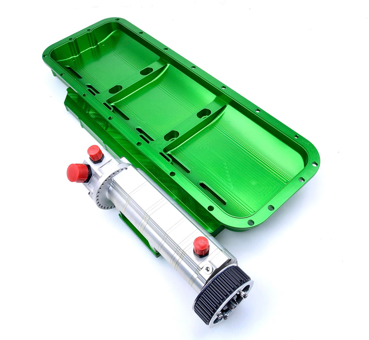 Platinum Racing Products - Dry Sump - Nissan TB48