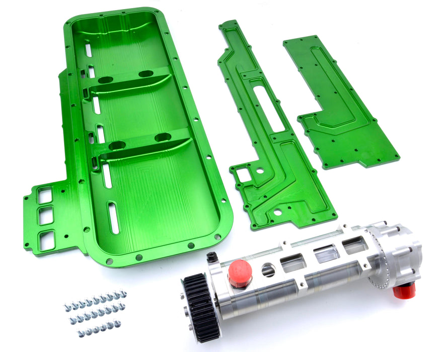 Platinum Racing Products - Dry Sump - Nissan TB48