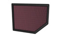 33-5132 K&N Replacement Air Filter, 2022 - 2025 Ford Ranger Raptor 3.0L V6