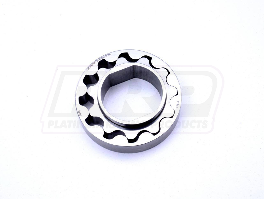 Platinum Racing Products - Billet Oil Pump Gears - Nissan TB48