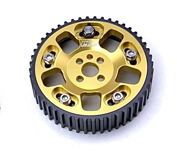 Platinum Racing Products - Adjustable Cam Gear - Nissan/Holden RB30 Single Cam