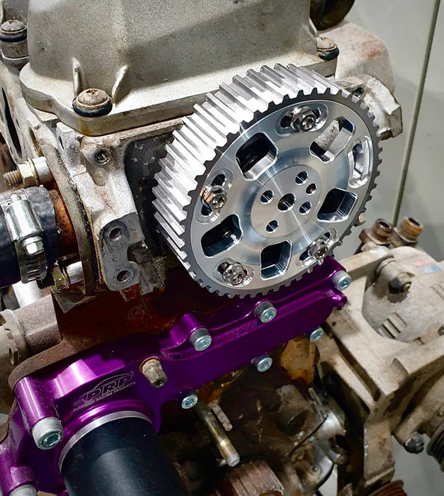 Platinum Racing Products - Adjustable Cam Gear - Nissan/Holden RB30 Single Cam