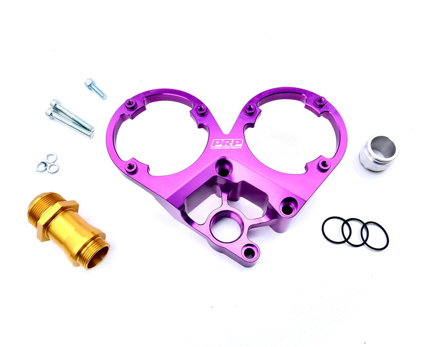 Platinum Racing Products - Pro Series CAS Bracket - Nissan RB20/RB25/RB26