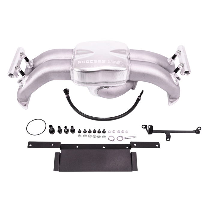 Intake Manifold With Port Injection Fuel Rails - FA2L WRX