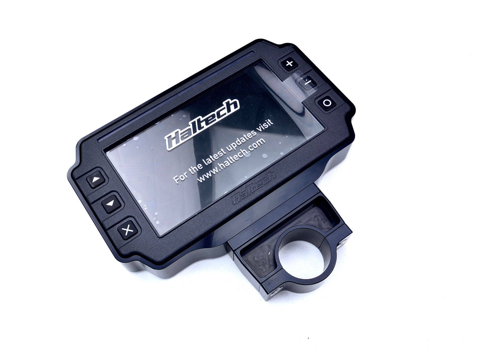 Platinum Racing Products - Haltech IC7 Display Dash Mount