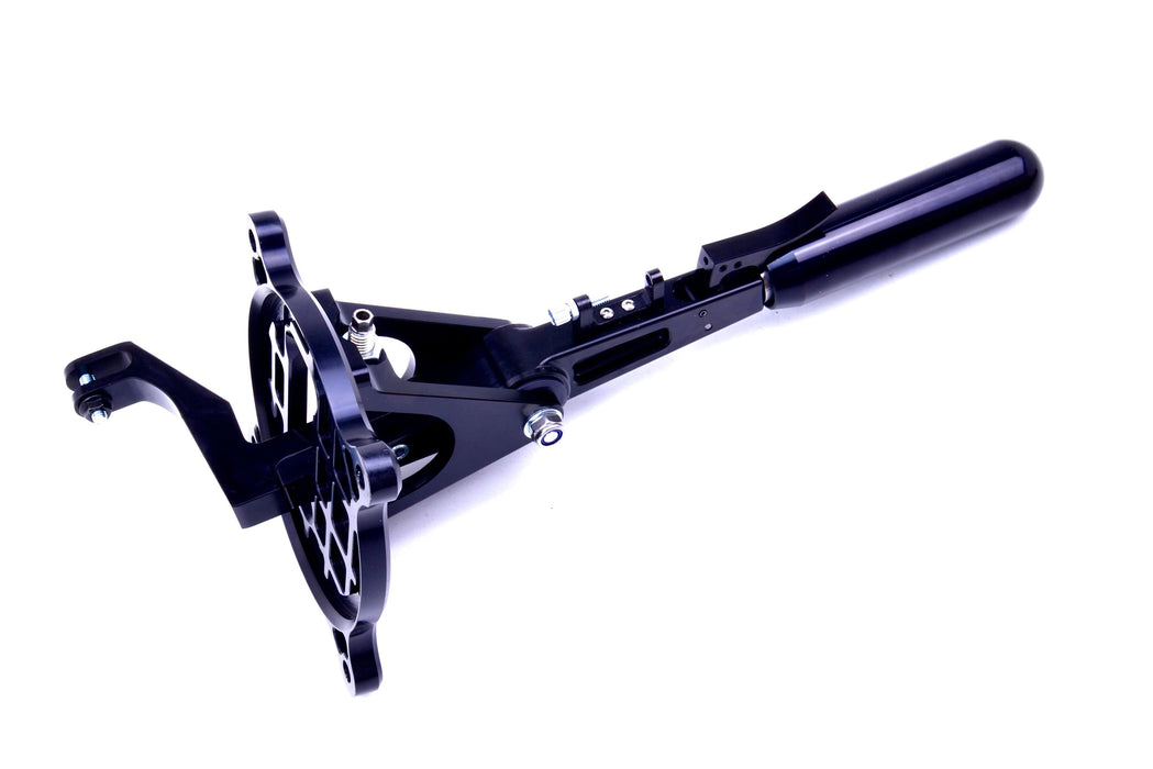 Platinum Racing Products - Billet Sequential Shifter Unit - Nissan Skyline/Silvia/300ZX