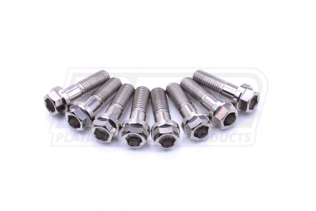 Platinum Racing Products - Titanium Cam Gear Bolts - Nissan RB20/RB25/RB26/RB30/SR20/VG30/CA18