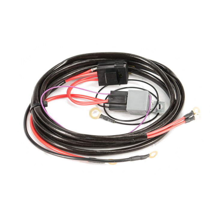 Anti-Surge Twin Pump Fuel System Wiring Harness - Ford Falcon BA/BF