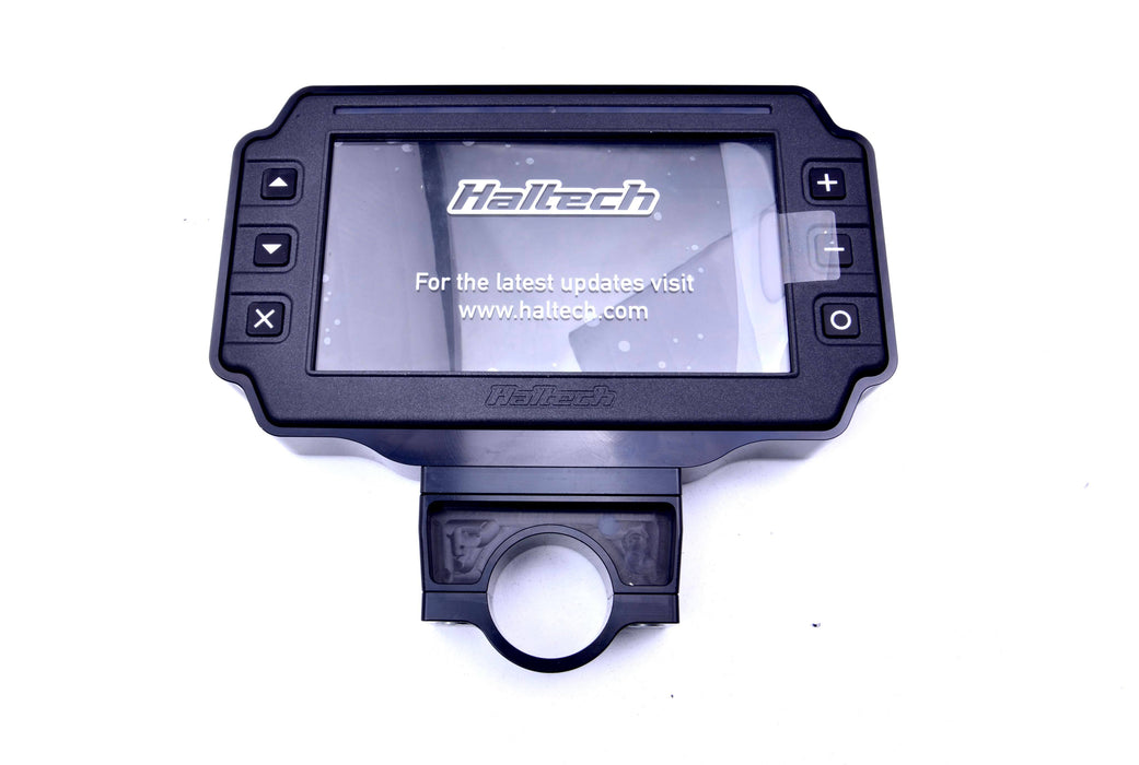 Platinum Racing Products - Haltech IC7 Display Dash Mount