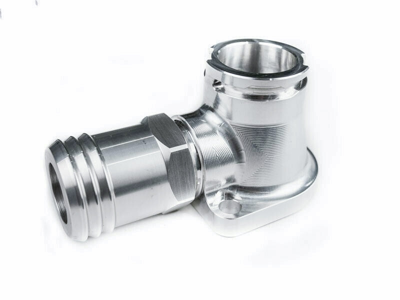 Platinum Racing Products - Performance Thermostat Housing - Ford Barra 4.0L
