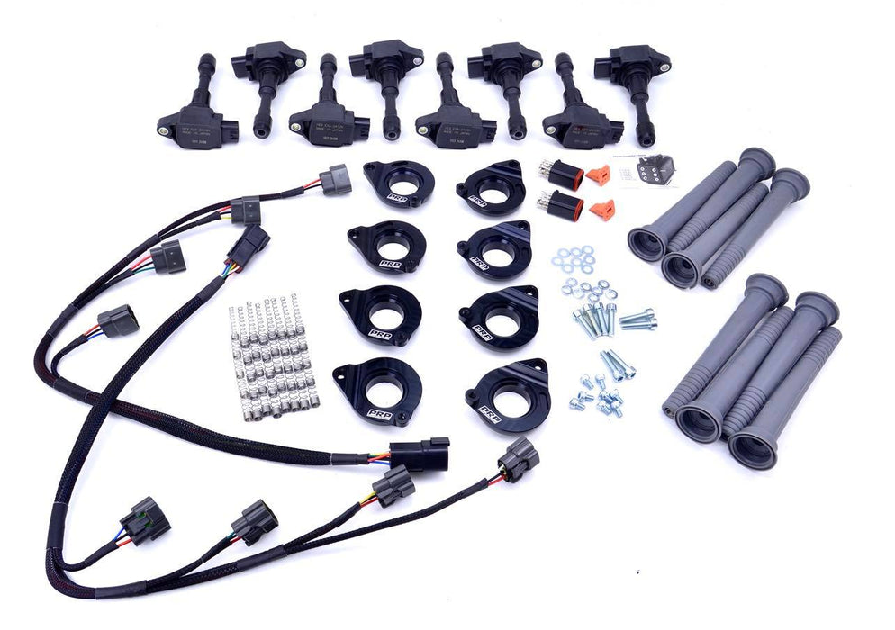 Platinum Racing Products - Ignition Coil Kit - Ford Coyote 5.0L