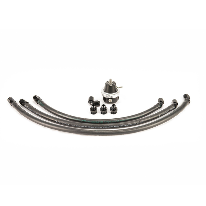 Stage 2 Fuel System Fitting Kit - Ford Falcon BA/BF