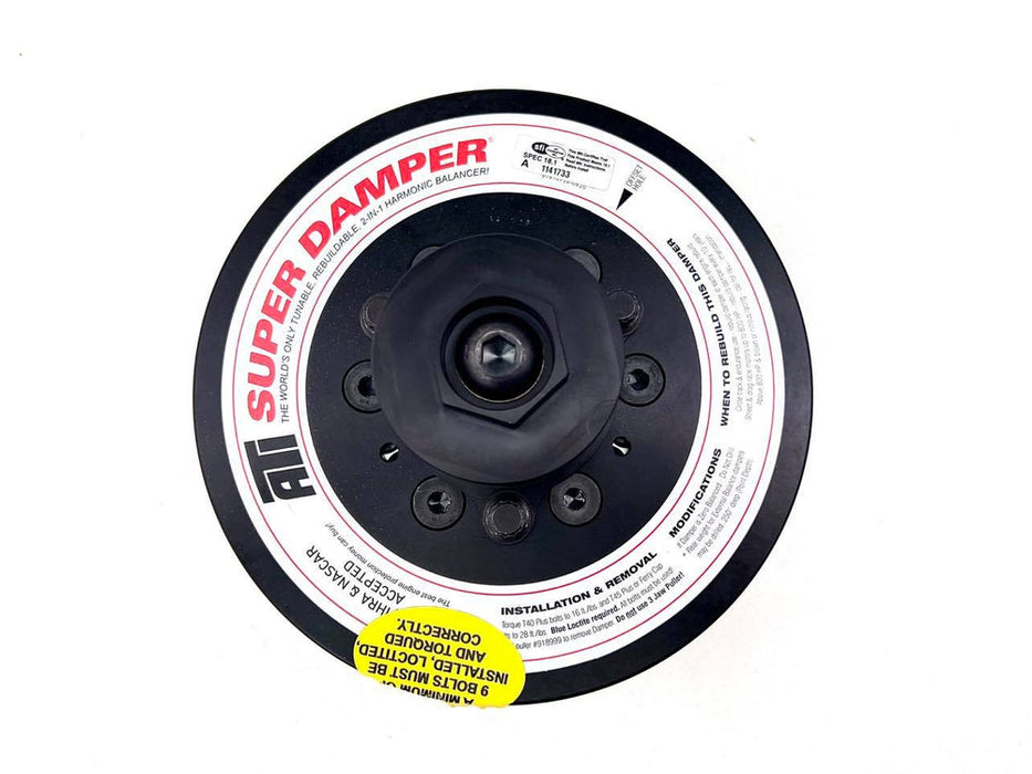 1500HP SFI APPROVED NISSAN RB HARMONIC BALANCER