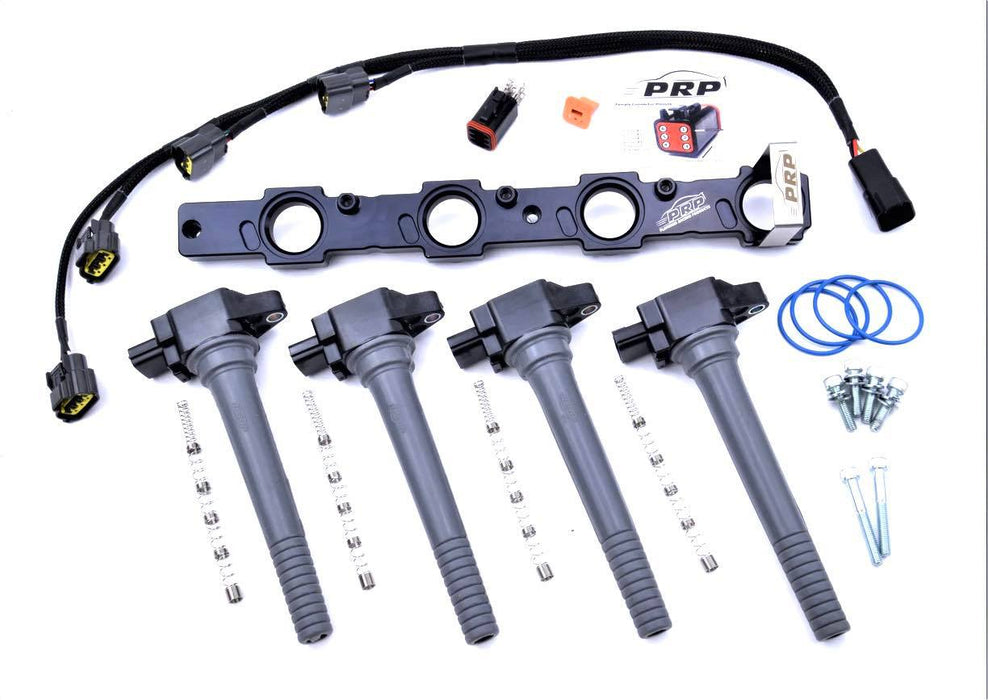 Platinum Racing Products - Ignition Coil Kit - Honda B Series B16/B18