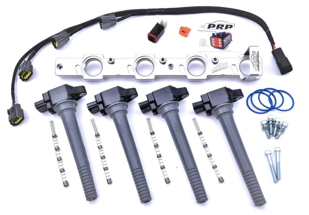 Platinum Racing Products - Ignition Coil Kit - Honda B Series B16/B18